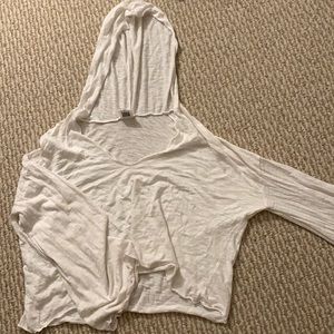 See though thin long sleeve